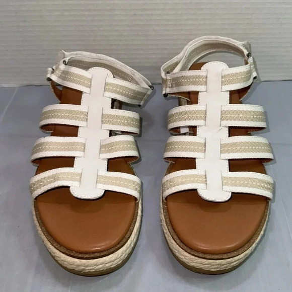 Lucky Brand Women's Emliey Gladiator Sandal Platform - Picture 3 of 10